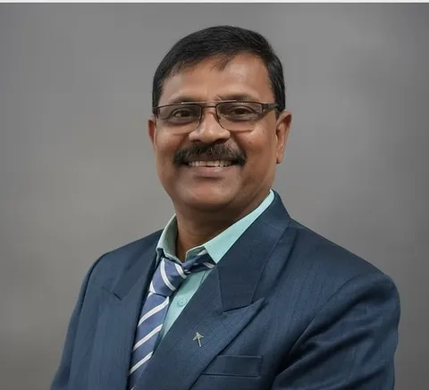 Portrait of Dr. Adhikrao Jadhao