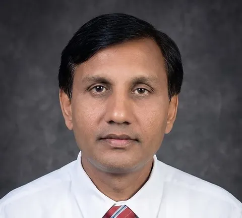 Portrait of Mr. Deepak Sahu