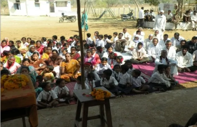 Farmer Club launch in Umred and Bhivapur talukas.