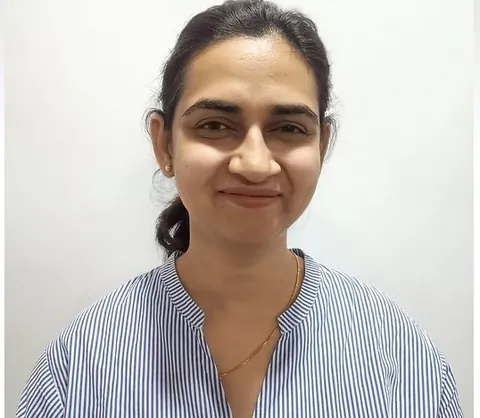Portrait of Dr. Rucha Sanap-Changale