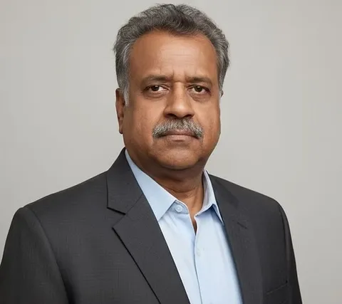 Portrait of Mr. Shirish Kulkarni