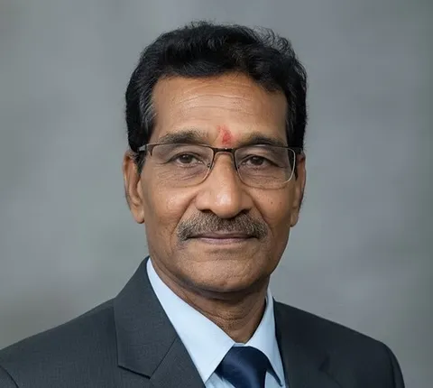 Portrait of Mr. Sunil Akhade